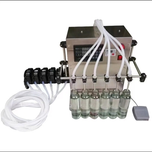 Factory Direct Agent <b>Filling</b> <b>Machine</b> Industrial and Capping Production Line Bottle <b>Filling</b> <b>Machine</b> - Product Image 1