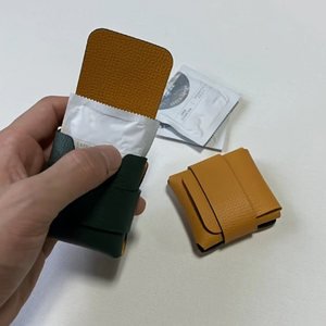 Funda impermeable <span class=keywords><strong>para</strong></span> condones, funda protectora <span class=keywords><strong>para</strong></span> condones, monedero, bolsillo discreto, cajas de condones de viaje - Product Image 1