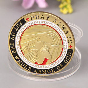 אתגר מותאם אישית מטבעות סגסוגת אבץ 2d 3d אמייל לוגו אוסף מטבעות פליז מזכרות נחושת מטבע ישן - Product Image 5