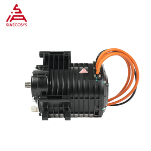 Moteur QS MOTOR QS138 V3 70H 3000W 72V 100kmph à entraînement central avec nouvelle boîte de vitesses 1:2.35 - Product Image 3