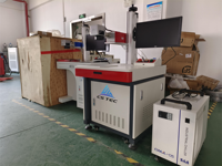 3D Mopa couleur JPT Raycus MAX JPT IPG M7 20w 30w 50w 60w 80w 100w bijoux en or argent métaux machine de marquage de découpe laser à fibre
