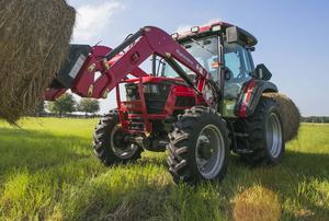 Tractor Mahindra 5155 4WD con caja de cambios de bomba de motor de núcleo, alto rendimiento, la mejor calidad, Venta caliente, precio de fábrica al por mayor - Product Image 6