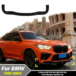 ชุดแต่งสปอยเลอร์กันชนหน้ารถยนต์ สำหรับ BMW ซีรีส์ 5 M5 E39 520 528 530 540 ปี 1997 1998 1999 2000 2001 2002 2003 2004 - Product Image 1