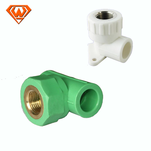 Ống Phù hợp biểu đồ kích thước uPVC Ống phù hợp PPR loại PPR phụ kiện đường ống - Product Image 2