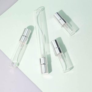 High Quality Cylinder Travel <b>Perfume</b> <b>Bottles</b> 2ml 3ml <b>5ml</b> 10ml Mini Functional Glass 100pcs Carton Packing - Product Image 3