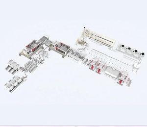 不織布スパンレース機生産ライン - Product Image 1