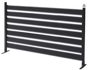 Usine <span class=keywords><strong>de</strong></span> porte d'entrée à motif <span class=keywords><strong>de</strong></span> bande solide en métal élégant <span class=keywords><strong>de</strong></span> haute qualité bon marché Fabrication sur mesure Porte d'allée robuste | Nouveau modèle - Product Image 6