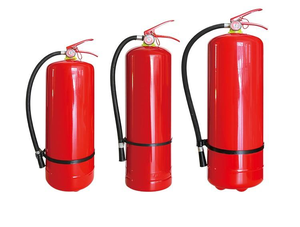 <span class=keywords><strong>Estintore</strong></span> a Polvere Secca di Alta Qualità, Estinzione Rapida, Essenziale per Sicurezza e Protezione, Offre Maggiore Tranquillità - Product Image 1