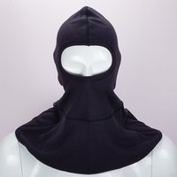 Masque facial ignifuge Fullsheild FR en tricot personnalisé 15CAL, certifié Arc Rated, capuche ignifuge Nomex, cagoule ignifuge pour pompiers