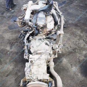 Motor diésel de 1HZ, usado, japonés, garantizado, buen estado, al mejor precio - Product Image 2
