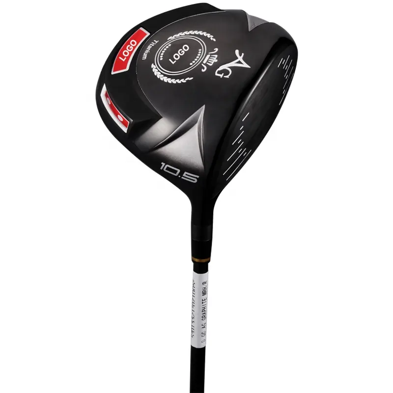 China Lieferant 1 # Best Hybrid Günstige gebrauchte Golfschläger zum Verkauf Wood Head Golfschläger