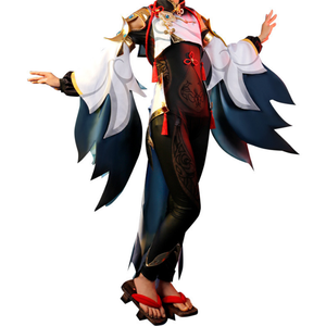 Costume de cosplay <span class=keywords><strong>Shenhe</strong></span> Genshin Impact en gros – Tenue d'anime pour jeux vidéo - Product Image 4