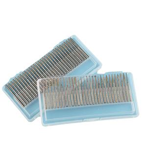 Otras Cabezas de Pulido de Diamante Redondas, Esmeril 001, Accesorios para Herramientas Rotatorias de Pulido de Joyería - Product Image 2