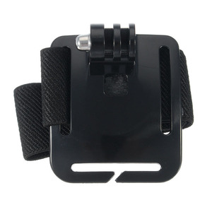 GoPro Helmet Mount Selfie Stick Kit 64 In 1 <b>Wireless</b> 4K Adjustable Action <b>Camera</b> Accessory Case Black - Product Image 4