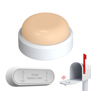 Sistema Inalámbrico de Notificación para Buzón, Alcance de hasta 800 pies/250 m, Alerta por Correo Electrónico en Tiempo Real con Luces LED y Recordatorios Sonoros - Product Image 3