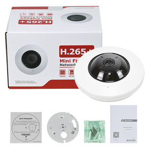 DS-2CD2955G0-ISU היק ip פו מצלמה 5mp אבטחה חיצוני cctv דייג מצלמה אבטחה IP 360 מצלמת רשת - Product Image 5