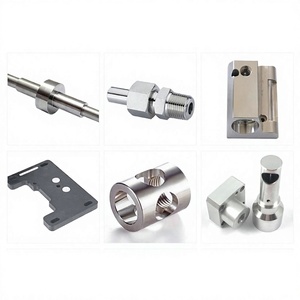 Servicio de Torneado CNC Personalizado con Mecanizado Multieje, Piezas Mecanizadas CNC que Cumplen con las Especificaciones para Engranajes Industriales y Unidades de Ejes - Product Image 5