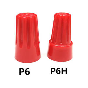 Connecteurs <span class=keywords><strong>de</strong></span> fils <span class=keywords><strong>électrique</strong></span>s à vis à ressort P6, bornes à visser pour fils <span class=keywords><strong>électrique</strong></span>s, bornes à visser pour fils <span class=keywords><strong>électrique</strong></span>s 22-10AWG - Product Image 2