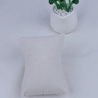 Mini insert de coussin respirant en coton remplaçable léger pour présentoir de montre, noyau intérieur, vente en gros d'usine, OEM, commande personnalisée, Suixin
