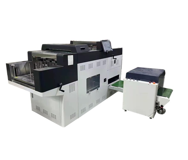 DOUBLE 100 New High Speed 40 Books/h QHFS-1860 Automatic Photo Album Making Machine with 48cm Max Binding Size