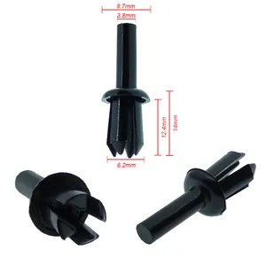 Car clamp and fastener promotion for BMW 51467002606 localization51467002606