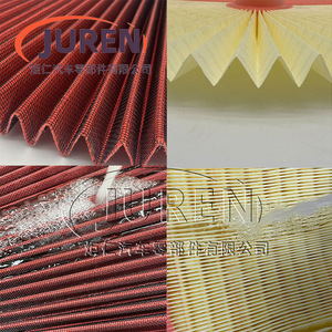 Filtre à air haute performance Juren réutilisable à aspiration large pour pièces de performance automobile - Product Image 4