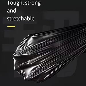 ถุงขยะหัวหม่าเหิงชุน 4 แกลลอน ถุงขยะขนาดเล็ก แข็งแรง ป้องกันการรั่วซึม ไม่มีกลิ่น หนา ย่อยสลายได้ - Product Image 4