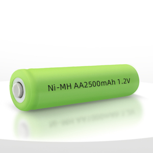 <span class=keywords><strong>Nimh</strong></span> 1.2V Kích thước AA 2500mAh pin có thể sạc lại Ni-MH pin có thể sạc lại - Product Image 4
