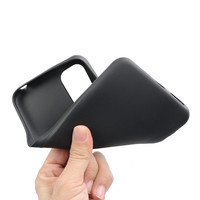 Casing ponsel TPU Matte, untuk Xiaomi Redmi Note 10 10S 10T 11 Prime 11T Pro + 11S 12 POCO X5 11E Pro Max Pro 4G Poco M4