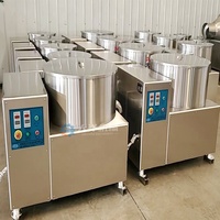 Machine de déshydratation de manioc DY, centrifugeuse TS500/600/700/800, moteur pour frites, en acier inoxydable, haute efficacité