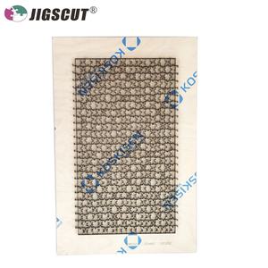 钢尺拼图模具 400*500mm-500件 标准设计 - Product Image 3