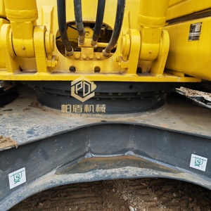 Excavatrice Komatsu d'occasion, excavatrice Komatsu Pc110 d'occasion, mini-excavatrice hydraulique, excavatrice d'occasion à prix réduit - Product Image 5