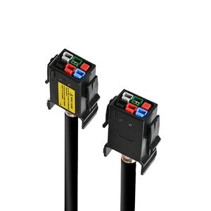 Cable de Alimentación S21 T21 P13-C20, Cable de Alimentación 12AWG S21 PDU Monofásico 240V 20A - Product Image 2