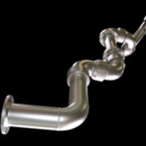 Raccord rotatif Showa Giken série SC 57 mm, durable pour l'eau, le gaz, l'huile, les sédiments, les gaz de combustion, les raccords de tuyauterie - Product Image 1