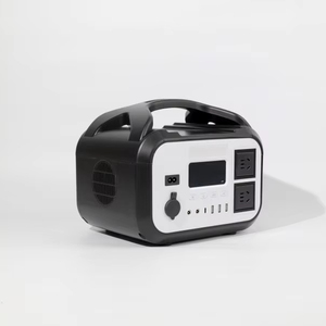 สถานีพลังงานแสงอาทิตย์แบบพกพา 600W 220V สำหรับตั้งแคมป์กลางแจ้ง แหล่งจ่ายไฟฉุกเฉิน เครื่องกำเนิดพลังงานแสงอาทิตย์ แบตเตอรี่ LiFePO4 พร้อมระบบไฟบ้าน - Product Image 2