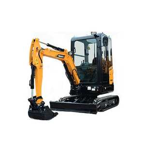 Miniexcavadora pequeña de 1.8 toneladas SY18C en stock - Product Image 1