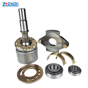 ערכות תיקון הידראוליות עם משאבת בוכנה הכוללת כישורים הידראוליים צוללים פירים צילינדרים - Product Image 6