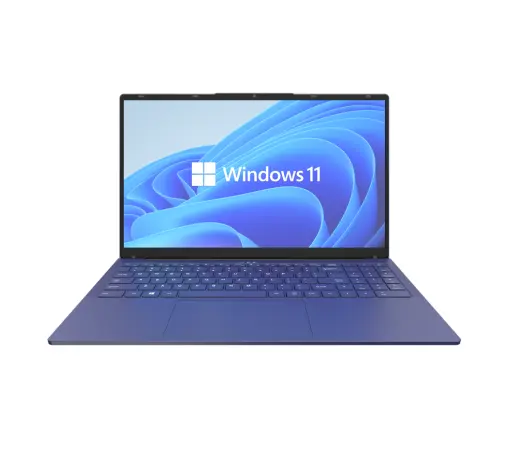 원래 컴퓨터 노트북 도매 OEM 15.6 인치 가격 경제 노트북 4GB/6GB/8GB Win10 시스템 노트북