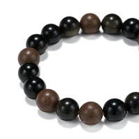 Pulsera de cuentas perfumadas a base de hierbas hecha a mano Eastern Aroma Heal, pulsera de cuentas de hierbas chinas con perlas de piedra natural, joyería de uso diario.