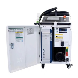 เครื่องเชื่อมไฟเบอร์เลเซอร์แบบมือถือ KNOPPO รุ่นใหม่ ประสิทธิภาพสูง 2000w 3000w สำหรับเหล็ก โลหะ สแตนเลส อลูมิเนียม รับประกัน 3 ปี - Product Image 3