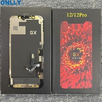Écran LCD de téléphone portable Oled, écran LCD Oled GX pour iPhone X XS Max XR 11 12 13 14 Pro Max