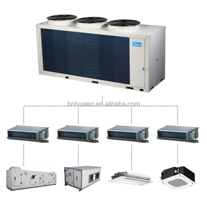 Refroidisseur d'air de haute qualité Midea 55 kW 15 <span class=keywords><strong>RT</strong></span> MC-SU60M-RN1L, refroidisseur industriel pour hôpital, usine, bureau - Product Image 1