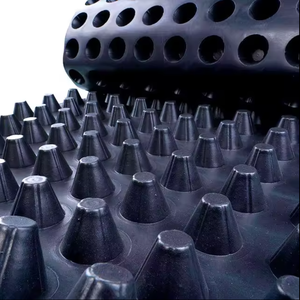 Tấm thoát nước Dimple tấm thoát nước cống Hội Đồng Quản trị cho sân thượng vườn Siphon thoát nước Hội Đồng Quản Trị - Product Image 3