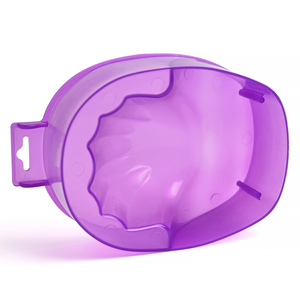 Bol à manucure KADS de haute qualité, bol pour trempage des ongles, plateau professionnel pour dissolvant d'acrylique, pour spa, salon et usage domestique - Product Image 6