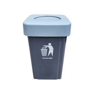 Cubo <span class=keywords><strong>de</strong></span> <span class=keywords><strong>basura</strong></span> <span class=keywords><strong>de</strong></span> plástico estándar <span class=keywords><strong>de</strong></span> tamaño pequeño para reciclaje <span class=keywords><strong>de</strong></span> 40 <span class=keywords><strong>litros</strong></span> y <span class=keywords><strong>50</strong></span> <span class=keywords><strong>litros</strong></span>, contenedor <span class=keywords><strong>de</strong></span> <span class=keywords><strong>basura</strong></span> para interiores - Product Image 2