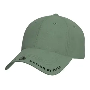 6 panel embroidered printing logo cotton sport baseball hat fashion pink dark blue tan black olive structured baseball cap