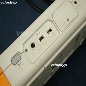 Osciloscopio Digital Portátil DMM INSTEK TEXIO GDS-220 USADO, 200MHz, 1GS/s - Product Image 3