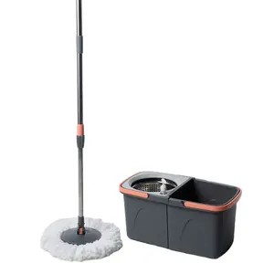 2021 cabeças de limpeza doméstica ferramentas e acessórios braçadeira mop pano mop mop piso plástico