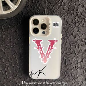 <span class=keywords><strong>Cover</strong></span> per Telefono in TPU PC con Logo Personalizzato dal Design alla Moda per iPhone 17 16 15 14 13 12 11 Pro Max Plus - Product Image 5