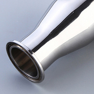 Thép Không Gỉ 304 Đầu Nối Nhanh Kẹp Vệ Sinh SCH40 Đồng Tâm Giảm Tốc - Product Image 4